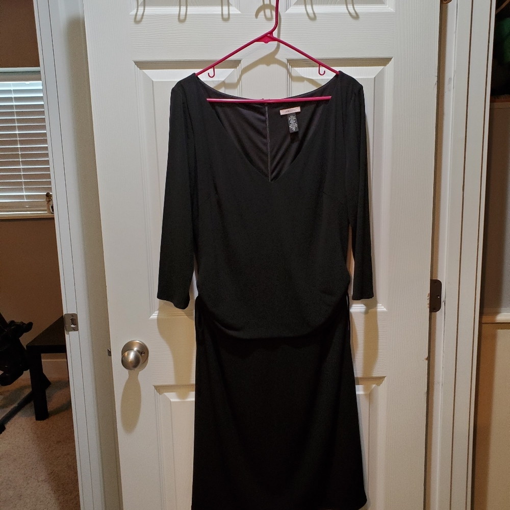 Little black dress